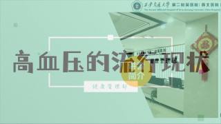 2025年健康大讲堂 — 高血压：2.高血压的流行现状