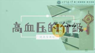 2025年健康大讲堂 — 高血压：6.高血压的分级