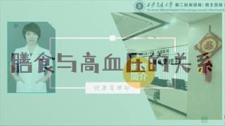 2025年健康大讲堂 — 高血压的饮食：2.膳食与高血压的关系